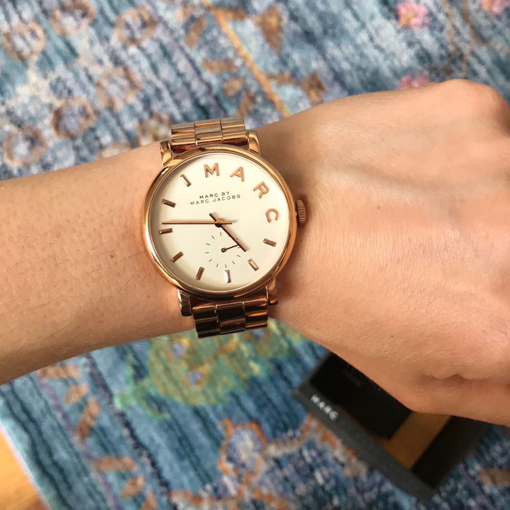 Marc Jacobs watch